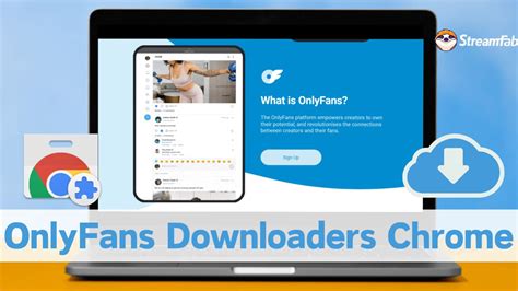 only fans downloader for chrome|automate